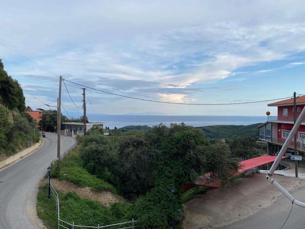 Nakou Freideriki Anthousa Pargas Exterior foto